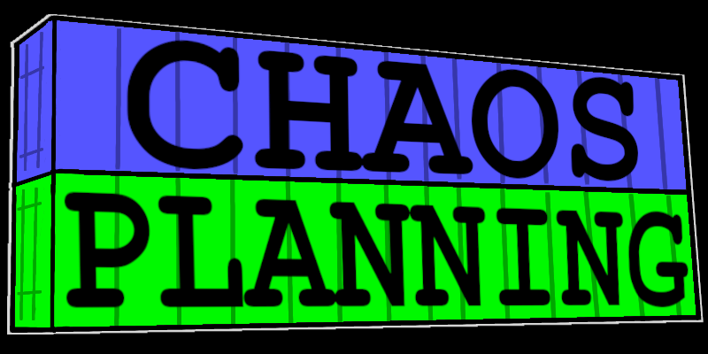 chaos planning logo